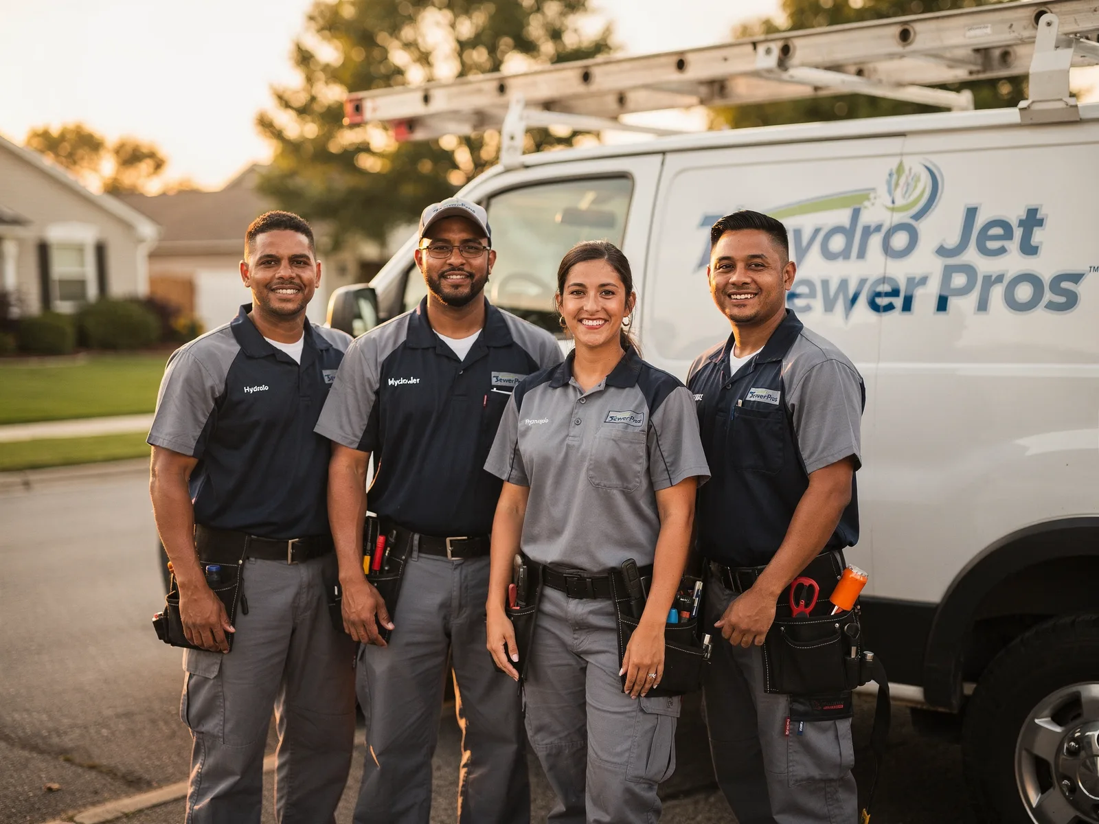 Hydro Jetting company in Mossville, IL
