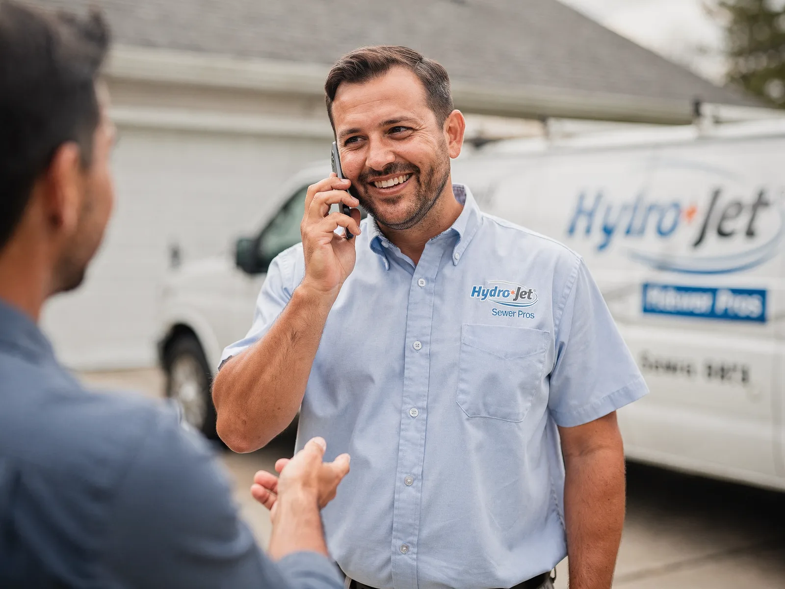 Hydro Jetting Mossville, IL FAQs